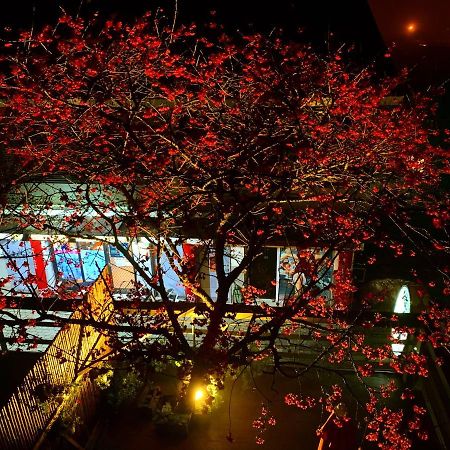 Sanyi Wei Wei Feng B&B Zewnętrze zdjęcie