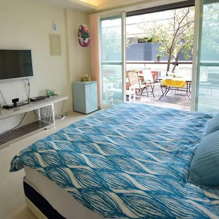 Sanyi Wei Wei Feng B&B Zewnętrze zdjęcie