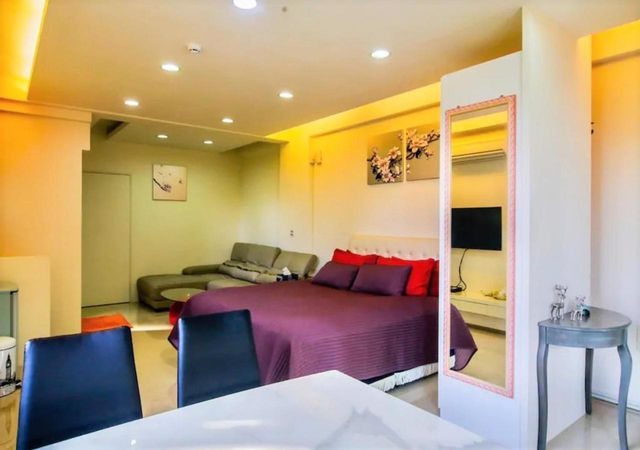 Sanyi Wei Wei Feng B&B Zewnętrze zdjęcie