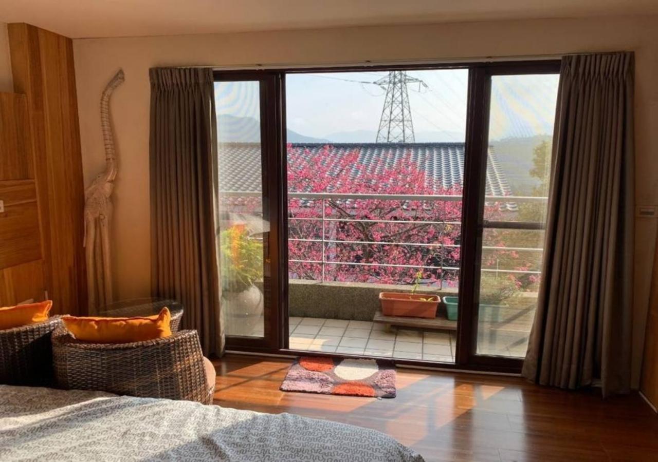 Sanyi Wei Wei Feng B&B Zewnętrze zdjęcie