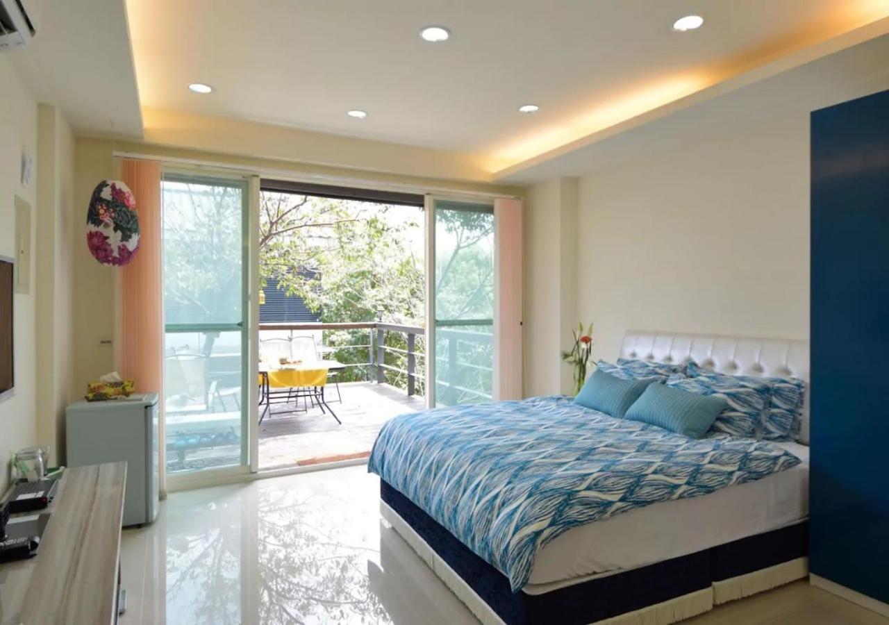 Sanyi Wei Wei Feng B&B Zewnętrze zdjęcie