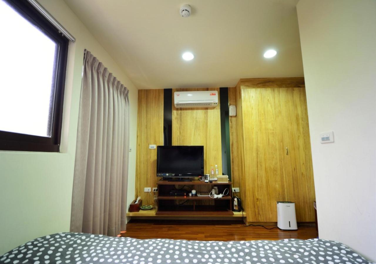 Sanyi Wei Wei Feng B&B Zewnętrze zdjęcie