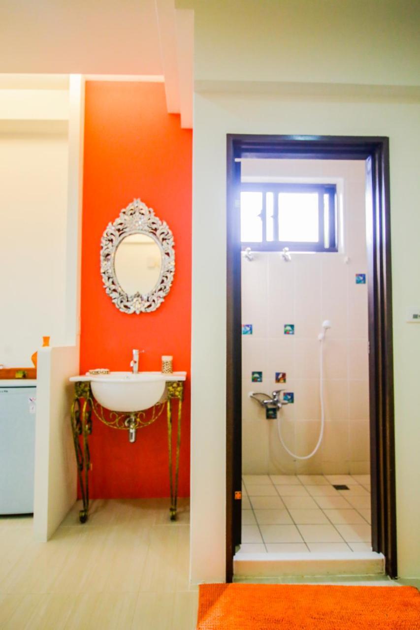 Sanyi Wei Wei Feng B&B Zewnętrze zdjęcie