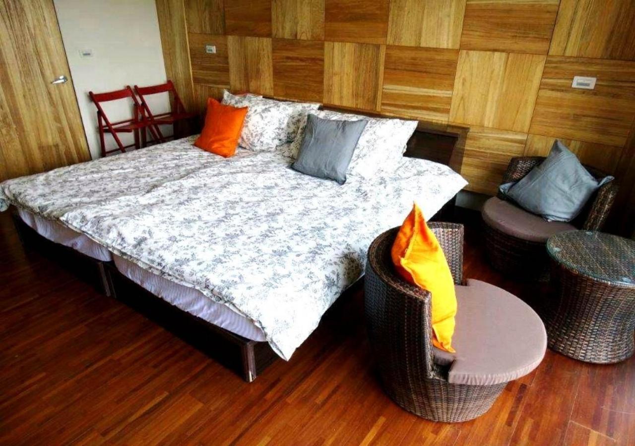 Sanyi Wei Wei Feng B&B Zewnętrze zdjęcie