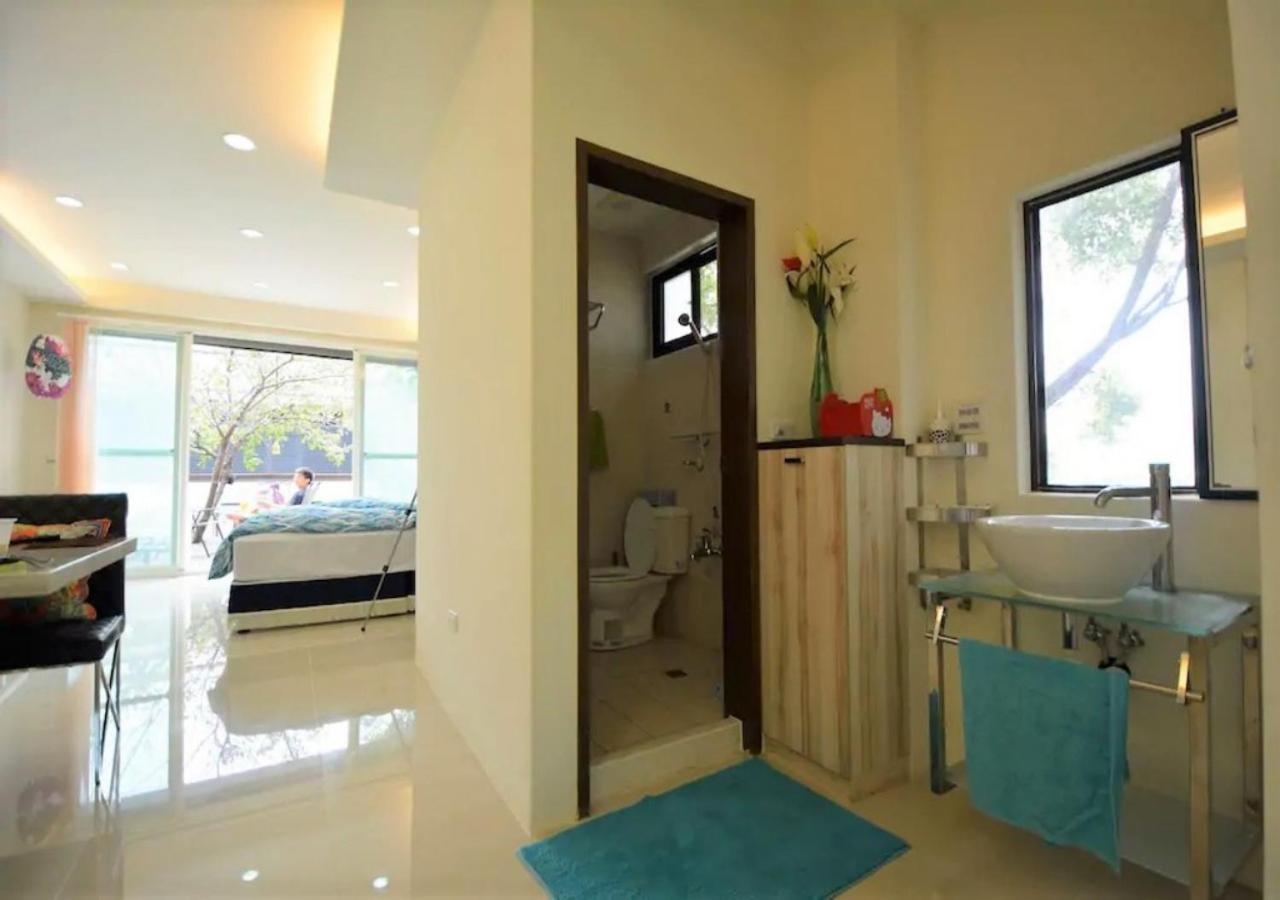 Sanyi Wei Wei Feng B&B Zewnętrze zdjęcie