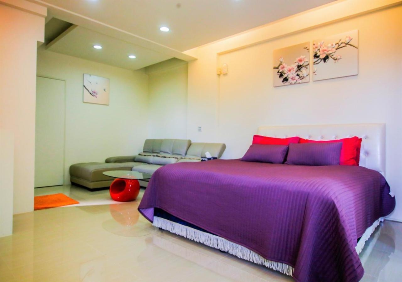 Sanyi Wei Wei Feng B&B Zewnętrze zdjęcie