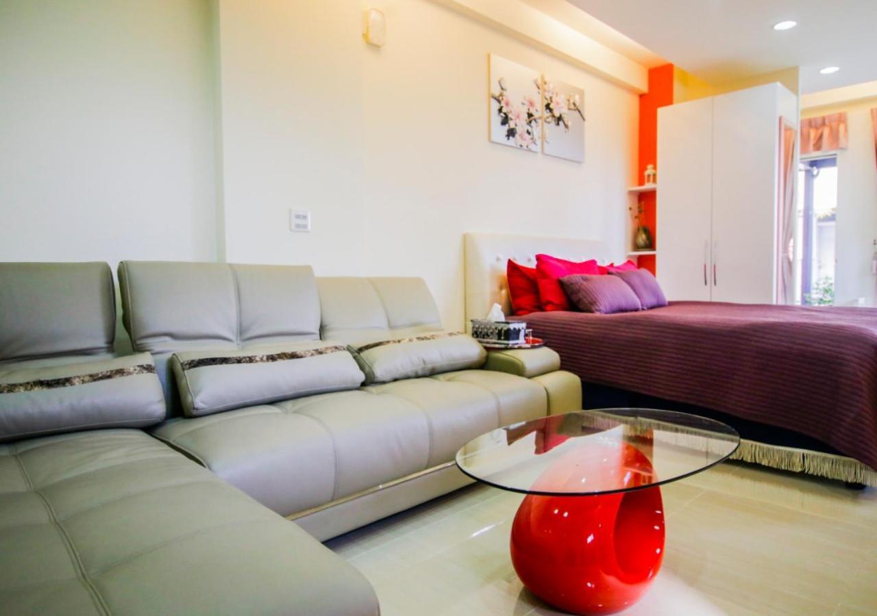 Sanyi Wei Wei Feng B&B Zewnętrze zdjęcie