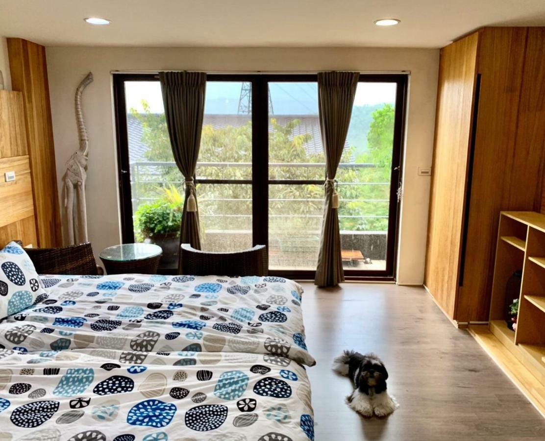 Sanyi Wei Wei Feng B&B Zewnętrze zdjęcie